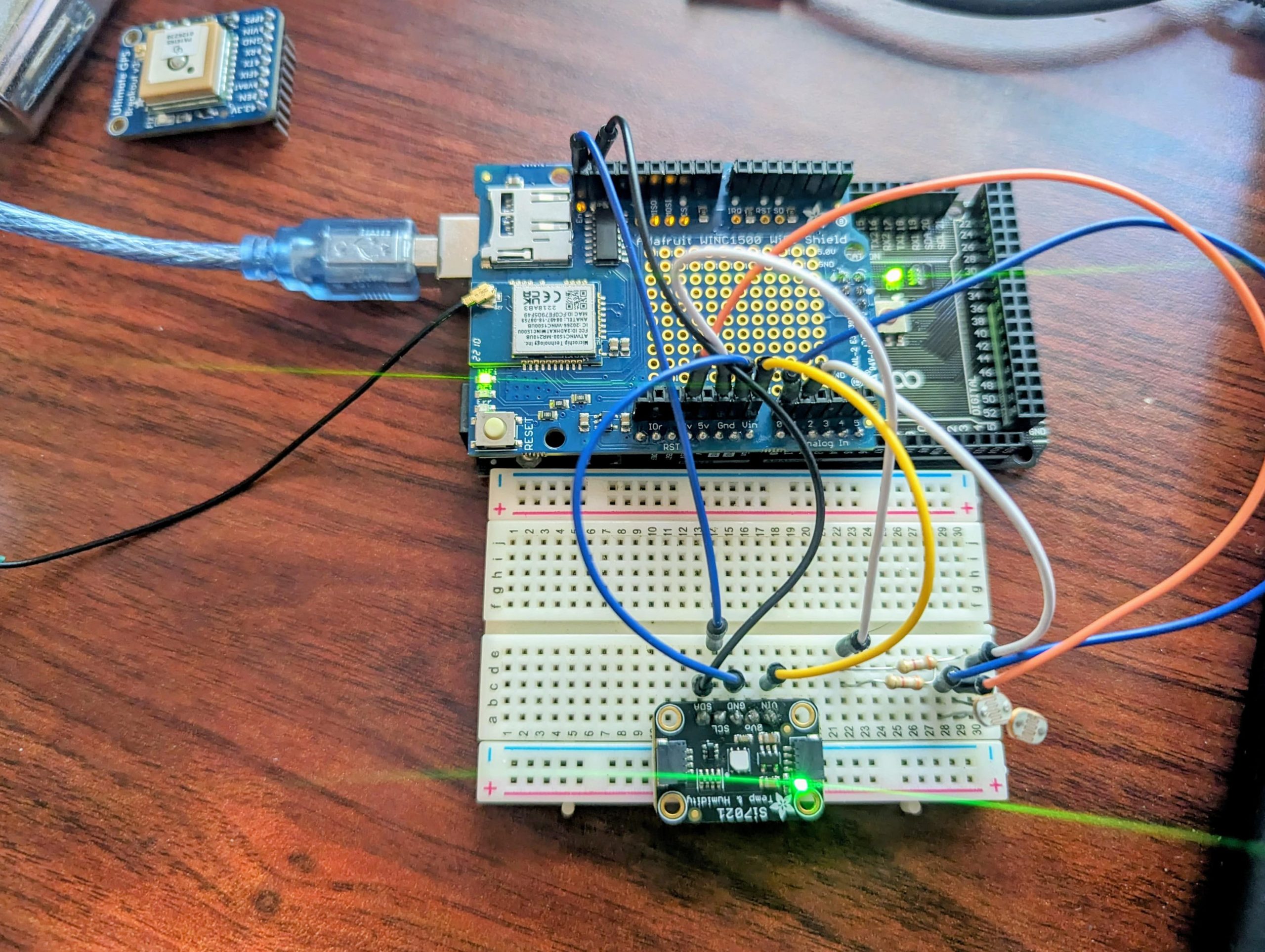 Arduino, HomeAssistant, and a Garden